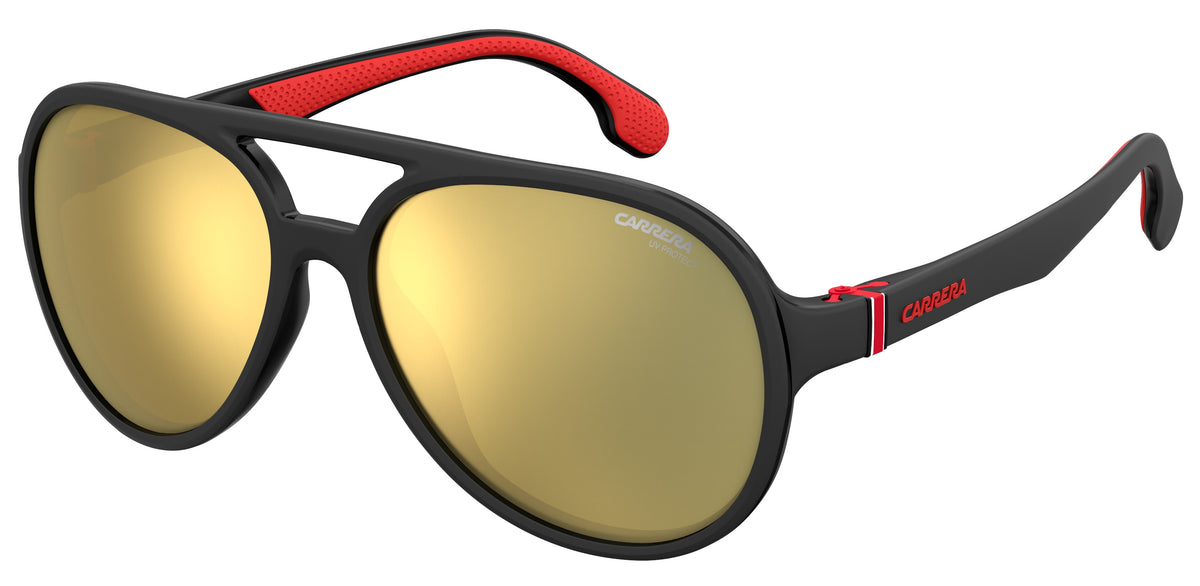 CARRERA 5051/S-58-003 MTT BLACK K1 GOLD SP