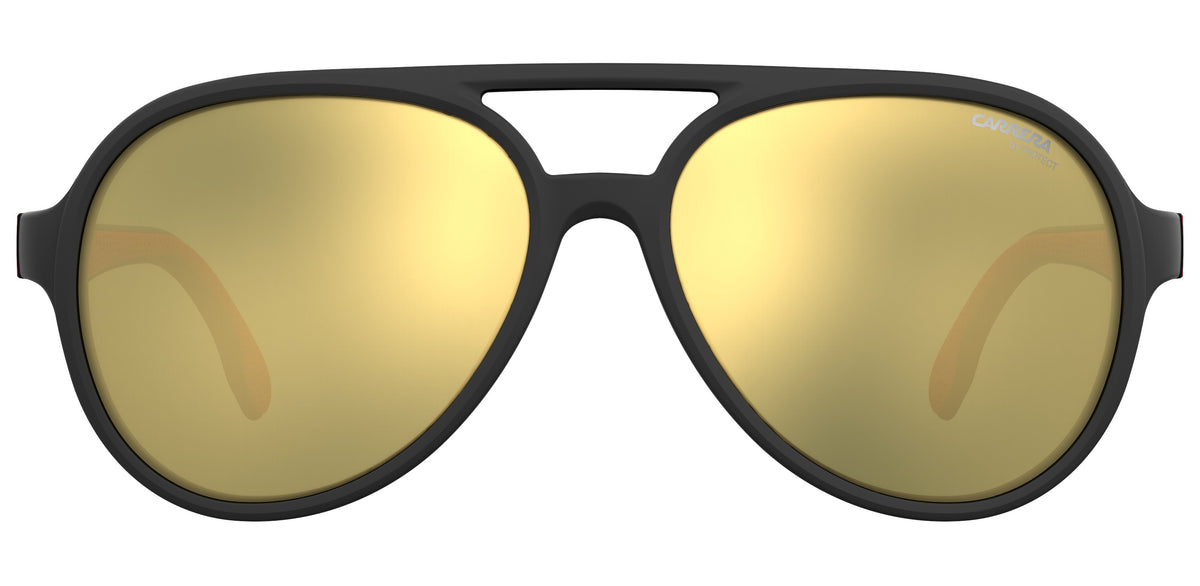 CARRERA 5051/S-58-003 MTT BLACK K1 GOLD SP