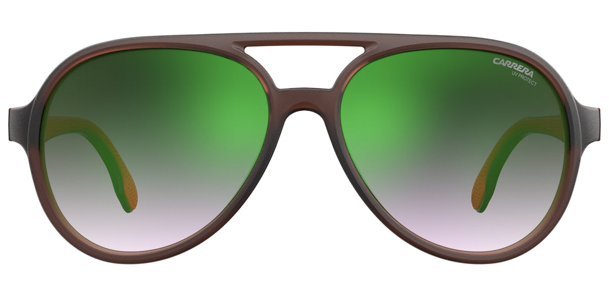 CARRERA 5051/S-58-4IN MT BW MT GREEN SP