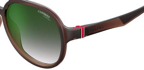 CARRERA 5051/S-58-4IN MT BW MT GREEN SP