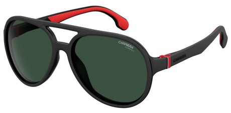 CARRERA 5051/S-58-807 BLACK QT GREEN