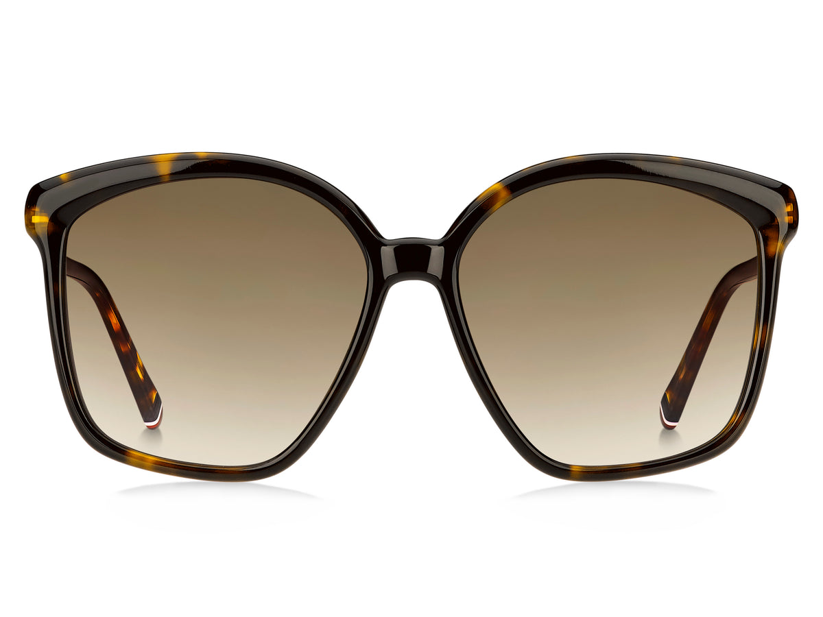 Tommy Hilfiger TH 1669/S Havana/ Brown Shaded