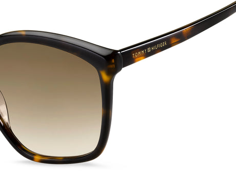 Tommy Hilfiger TH 1669/S Havana/ Brown Shaded