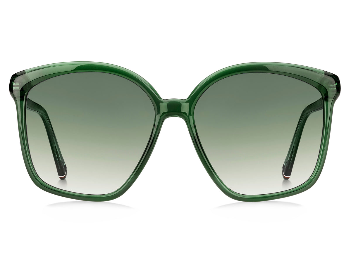 Tommy Hilfiger TH 1669/S Green/ Green Shaded