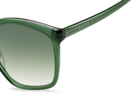 Tommy Hilfiger TH 1669/S Green/ Green Shaded