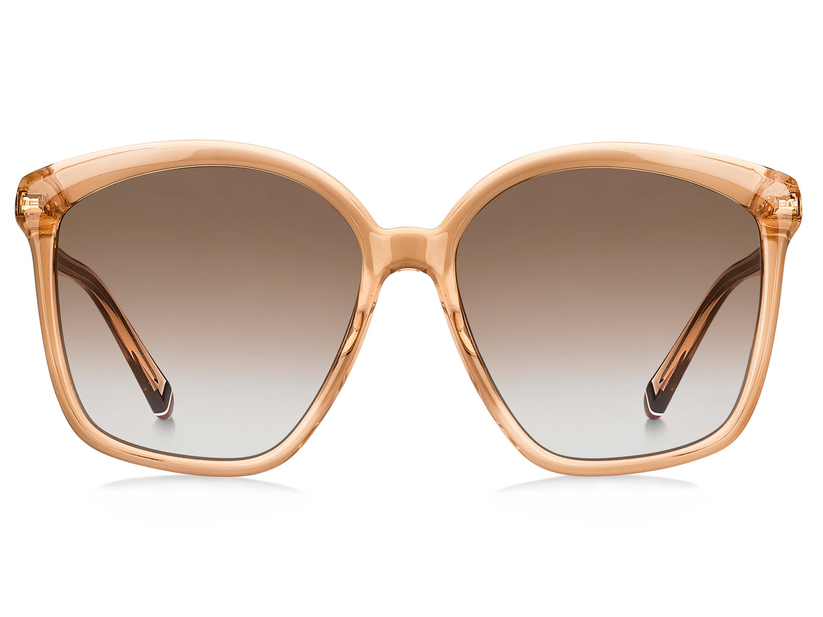 Tommy Hilfiger TH 1669/S Peach/ Brown Shaded