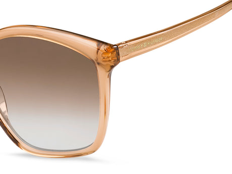 Tommy Hilfiger TH 1669/S Peach/ Brown Shaded