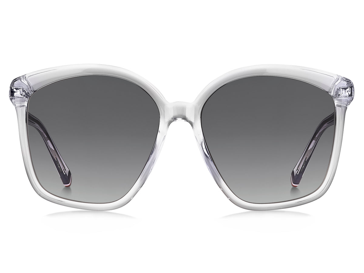 Tommy Hilfiger TH 1669/S Crystal/ Dark Grey Shaded