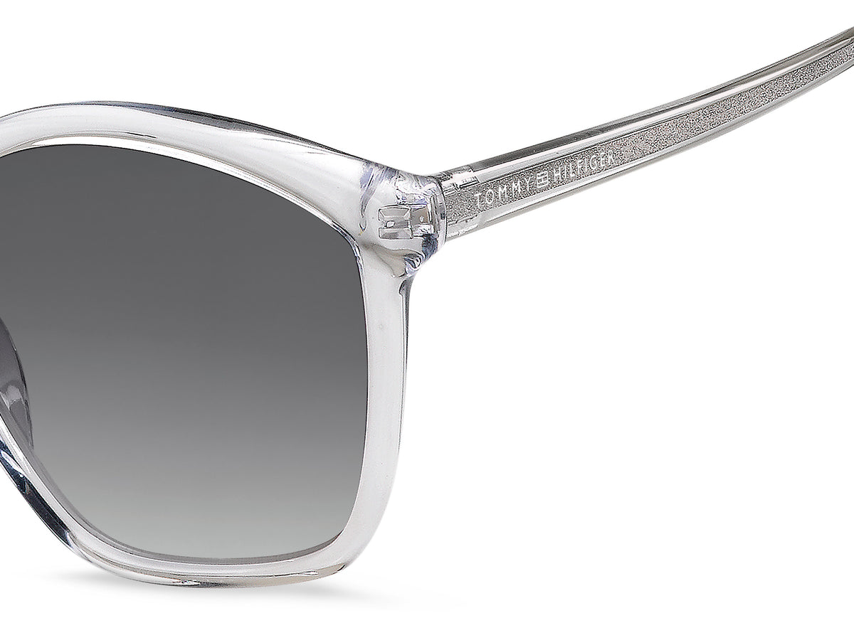 Tommy Hilfiger TH 1669/S Crystal/ Dark Grey Shaded