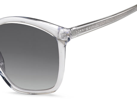 Tommy Hilfiger TH 1669/S Crystal/ Dark Grey Shaded