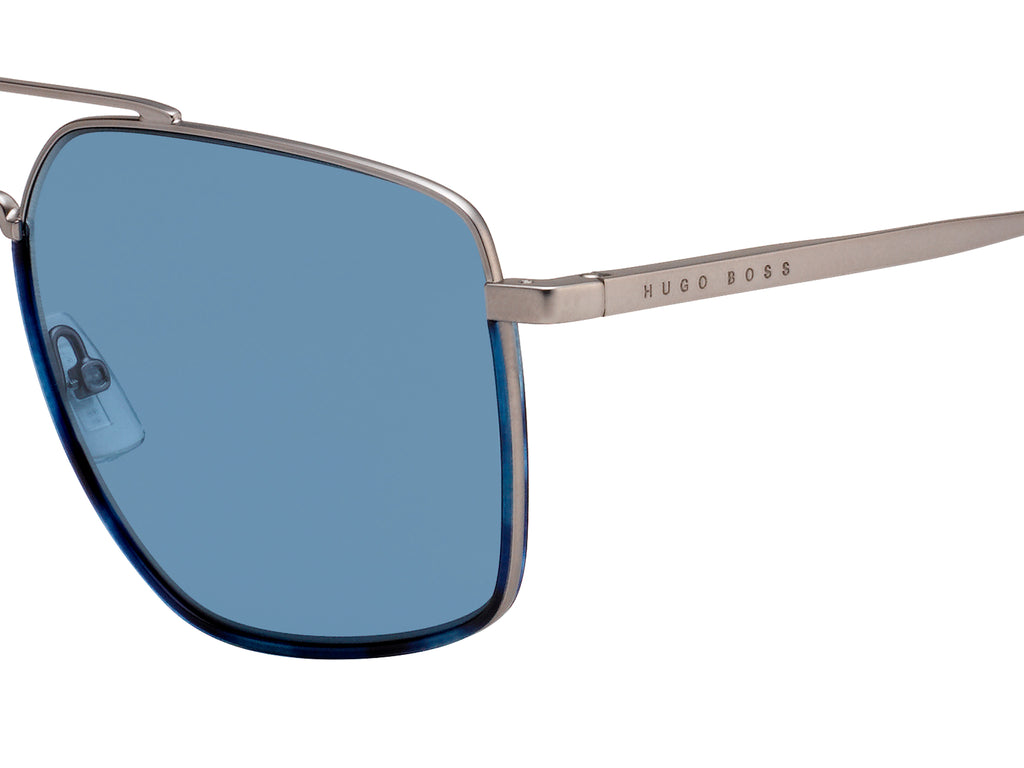 BOSS 1094/S Black/ Grey 51 / Plastic / Acetate