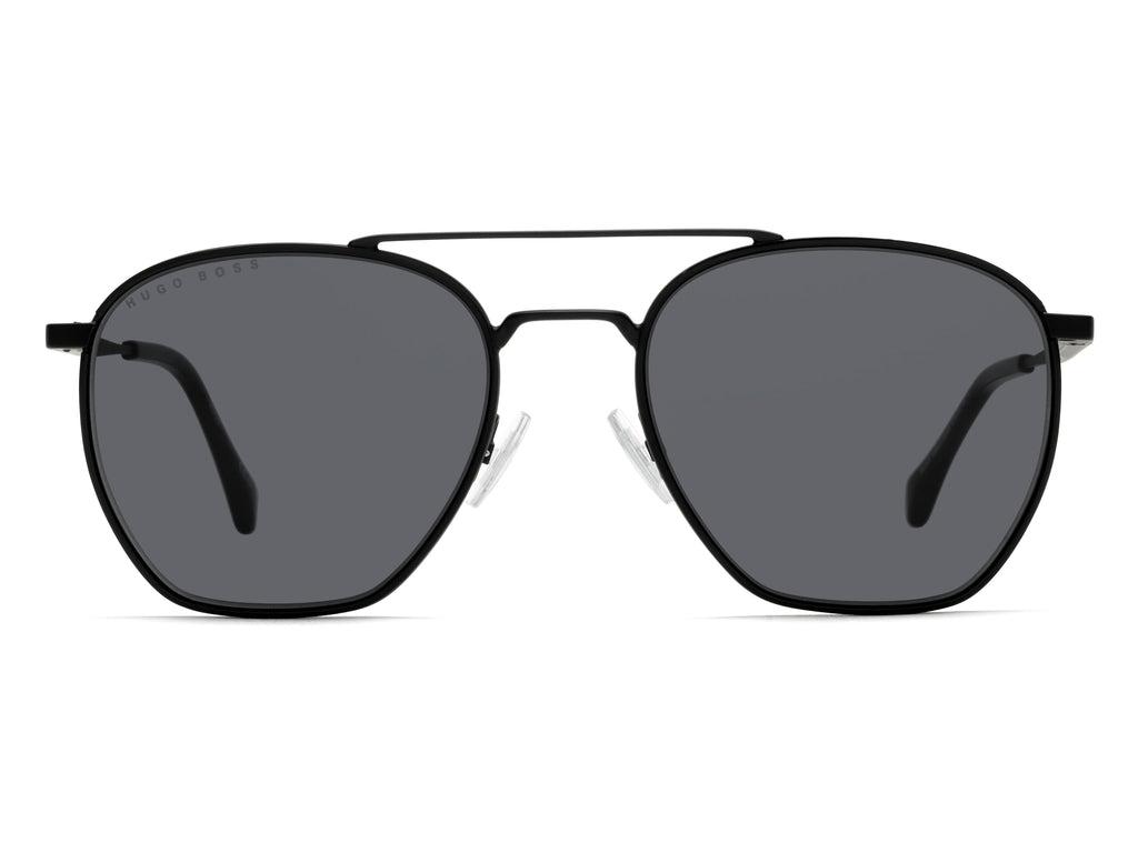 BOSS 1094/S Black/ Grey 51 / Plastic / Acetate