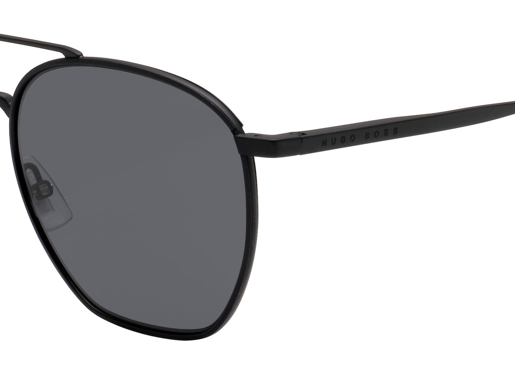 BOSS 1094/S Black/ Grey 51 / Plastic / Acetate