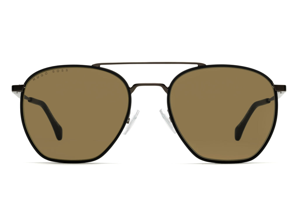 BOSS 1094/S Black/ Grey 51 / Plastic / Acetate