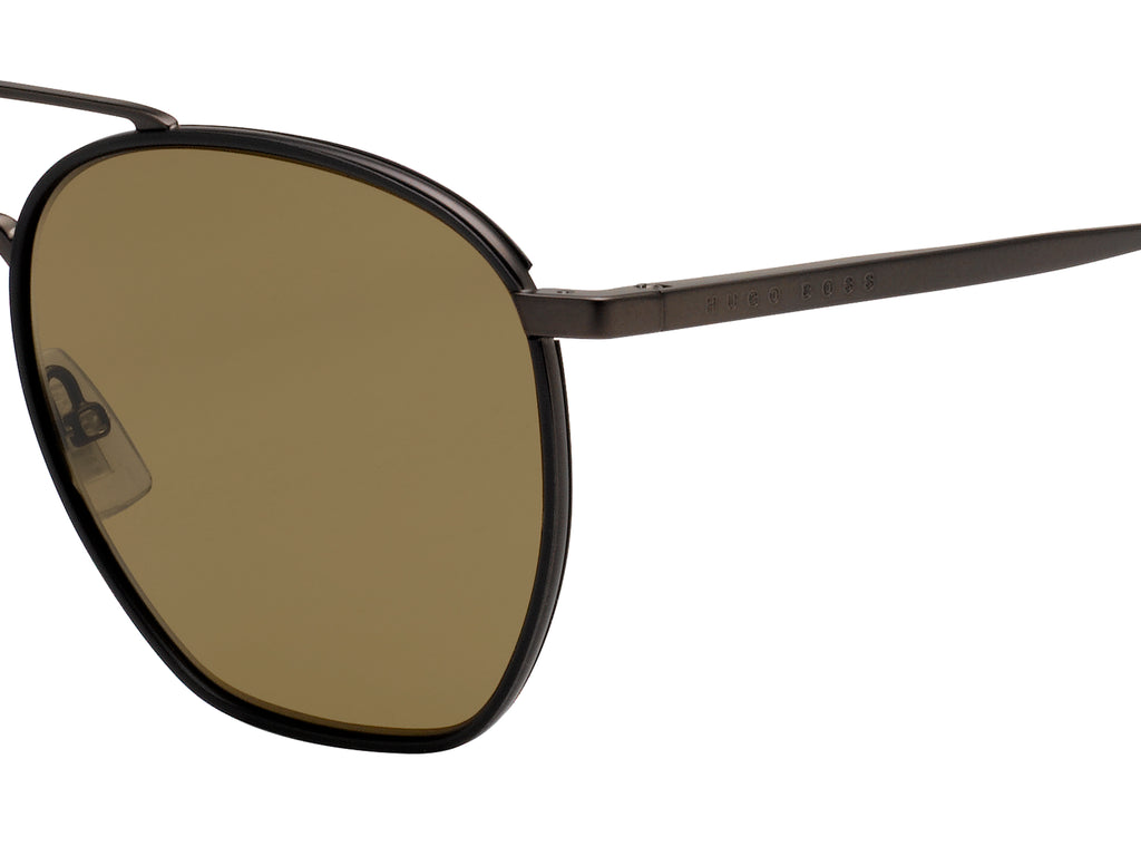 BOSS 1094/S Black/ Grey 51 / Plastic / Acetate