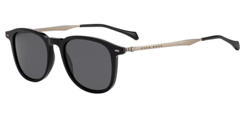 Hugo Boss BOSS 1094/S Black/ Grey 51 / Plastic / Acetate