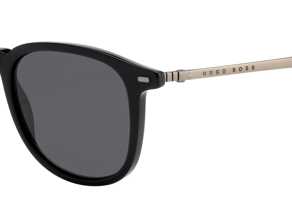 Hugo Boss BOSS 1094/S Black/ Grey 51 / Plastic / Acetate