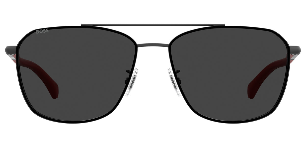 BOSS 1103/F/S Matte Black/ Grey