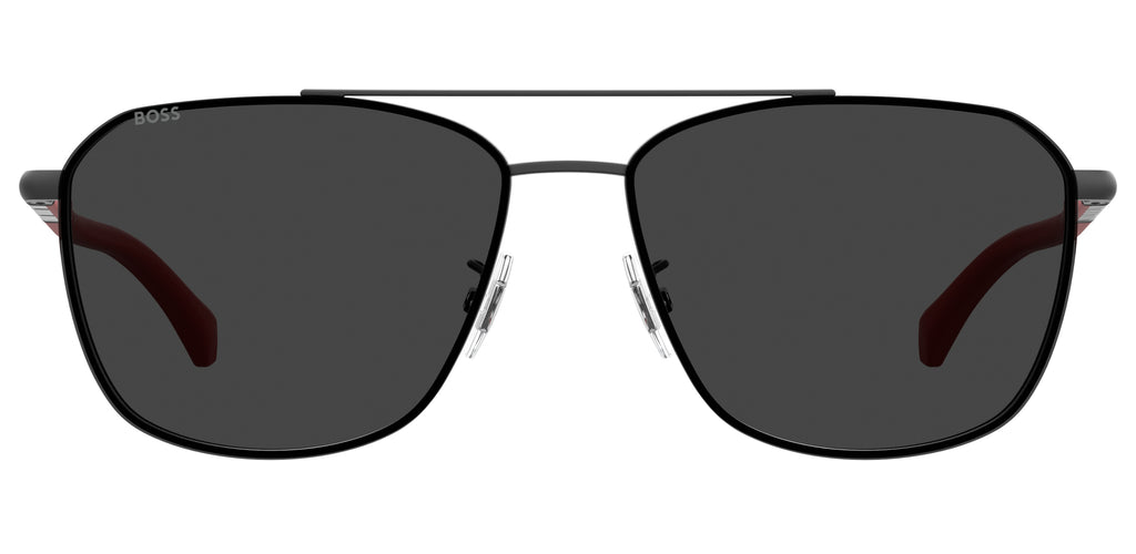 BOSS 1103/F/S Matte Black/ Grey