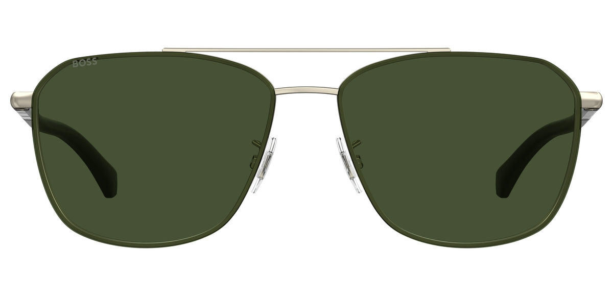 BOSS 1103/F/S Light Gold/ Green 62 / Plastic / Metal