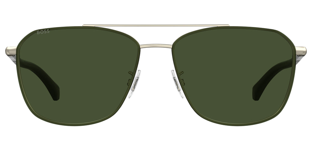 BOSS 1103/F/S Light Gold/ Green 62 / Plastic / Metal