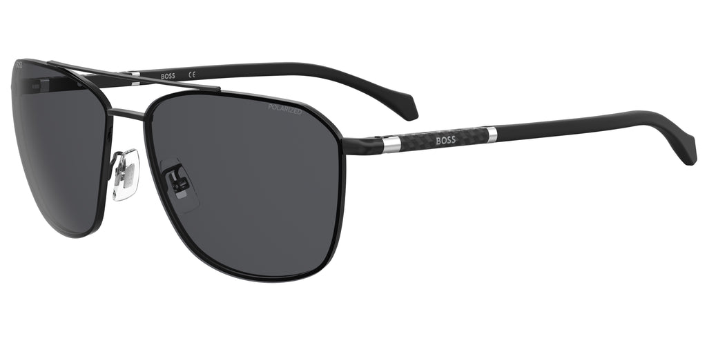 BOSS 1103/F/S Black
Grey Polarized 62 / Plastic / Metal
