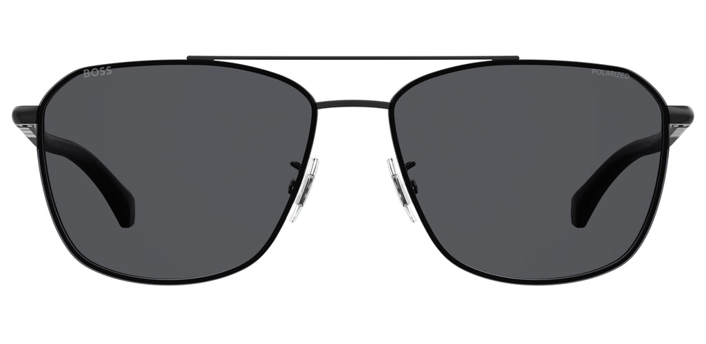 BOSS 1103/F/S Black
Grey Polarized 62 / Plastic / Metal