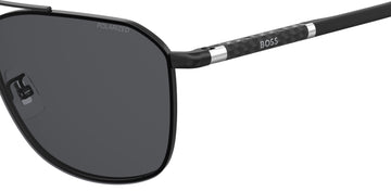 BOSS 1103/F/S Black
Grey Polarized 62 / Plastic / Metal