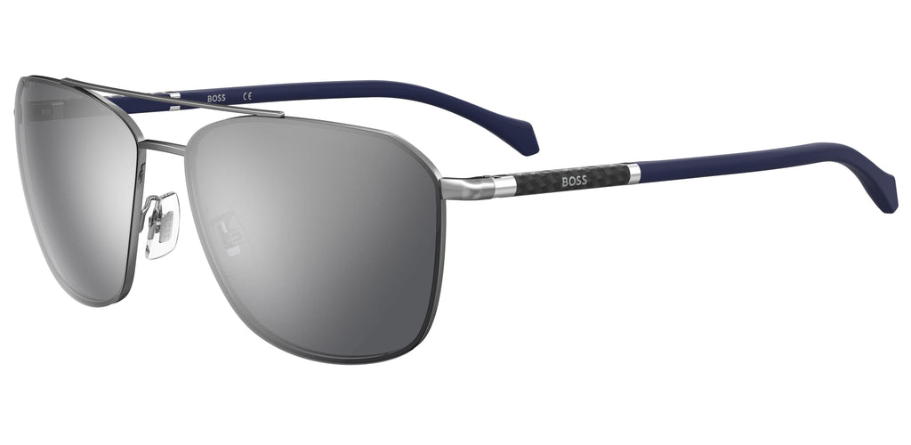 BOSS 1103/F/S Dark Ruthenium
Blue