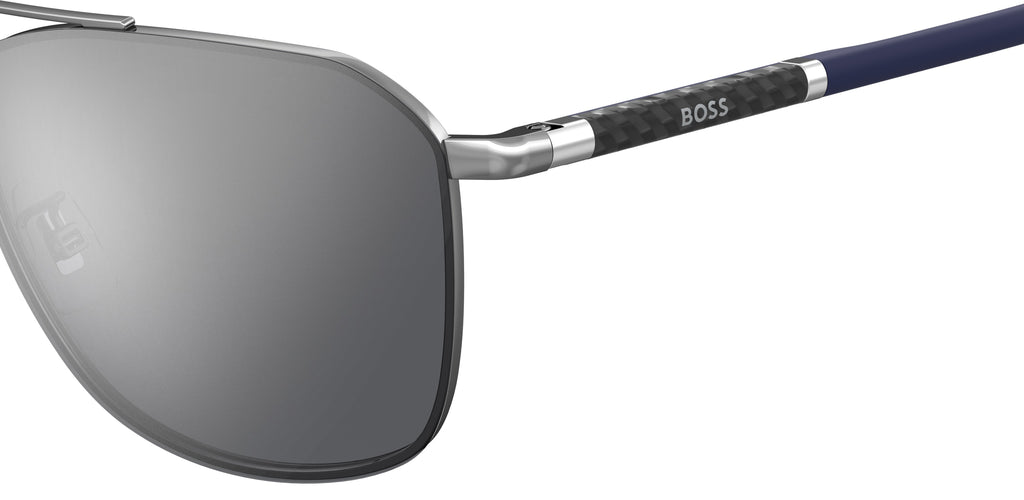 BOSS 1103/F/S Dark Ruthenium
Blue