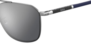 BOSS 1103/F/S Dark Ruthenium
Blue