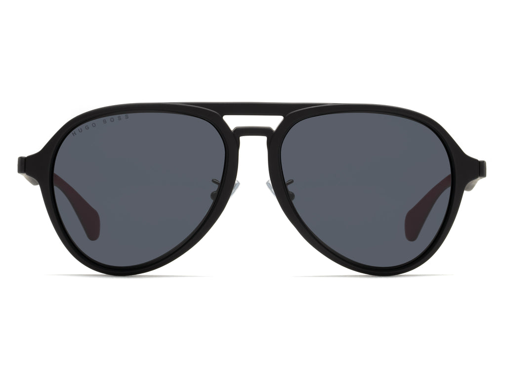 BOSS 1103/F/S Black
Grey Polarized 62 / Plastic / Metal