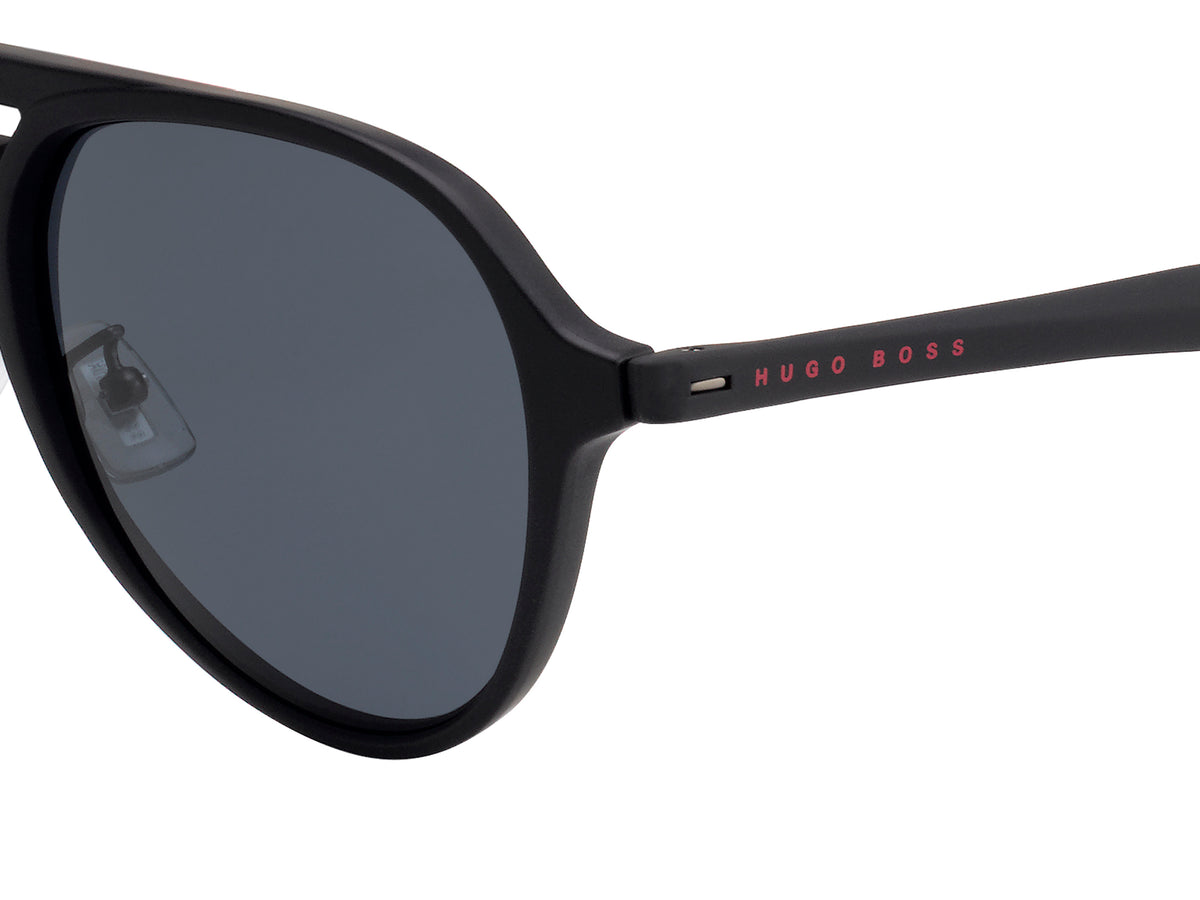 BOSS 1103/F/S Black
Grey Polarized 62 / Plastic / Metal