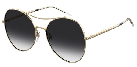 Tommy Hilfiger TH 1668/S Gold Grey/ Dark Grey Shaded