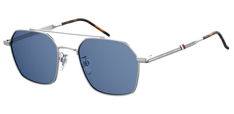 Tommy Hilfiger TH 1676/G/S Palladium/ Blue