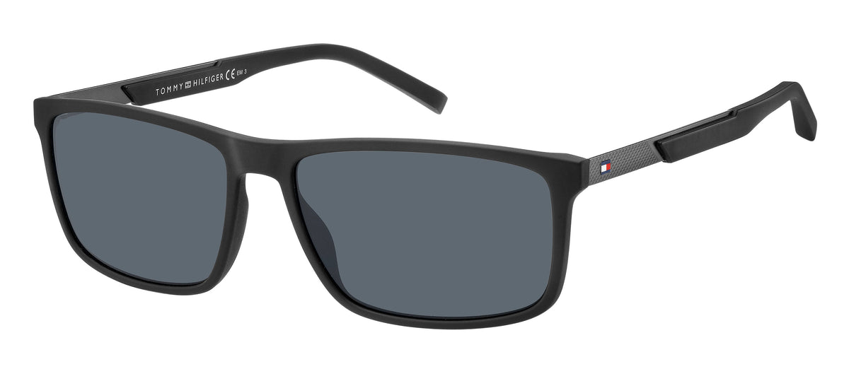Tommy Hilfiger TH 1675/S Matte Black/ Grey