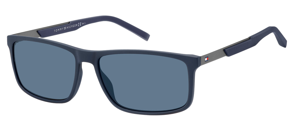 Tommy Hilfiger TH 1675/S Matte Blue Blue/ Blue