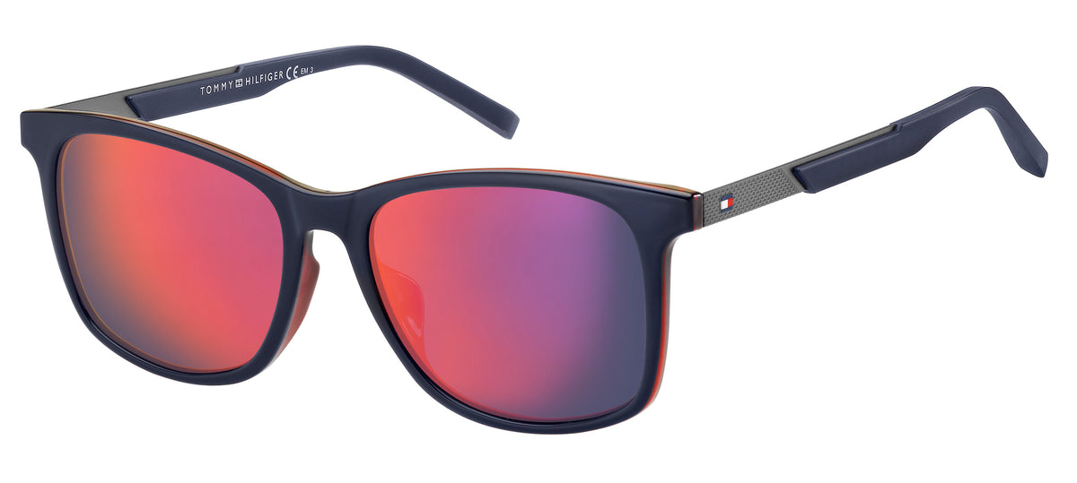 Tommy Hilfiger TH 1679/F/S Blue Red/ Grey Infrared