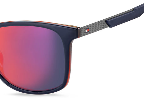 Tommy Hilfiger TH 1679/F/S Blue Red/ Grey Infrared