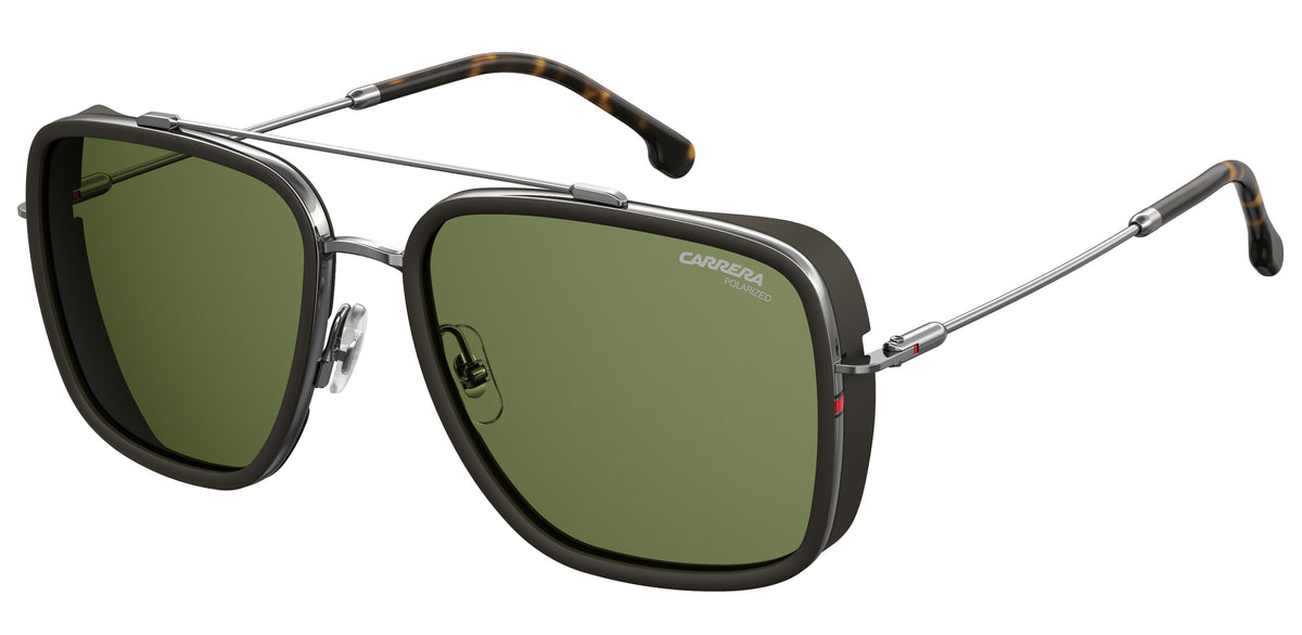 CARRERA 207/S-57-6LB RUTHENIUM UC GREEN PZ