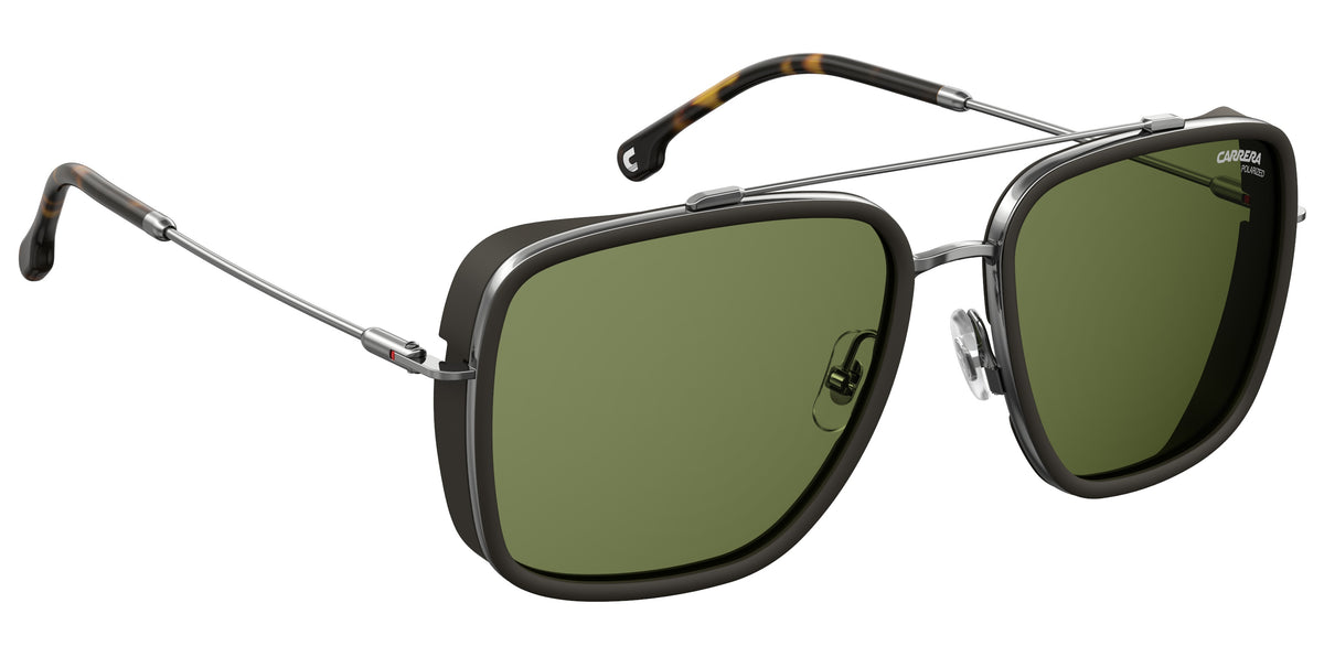 CARRERA 207/S-57-6LB RUTHENIUM UC GREEN PZ