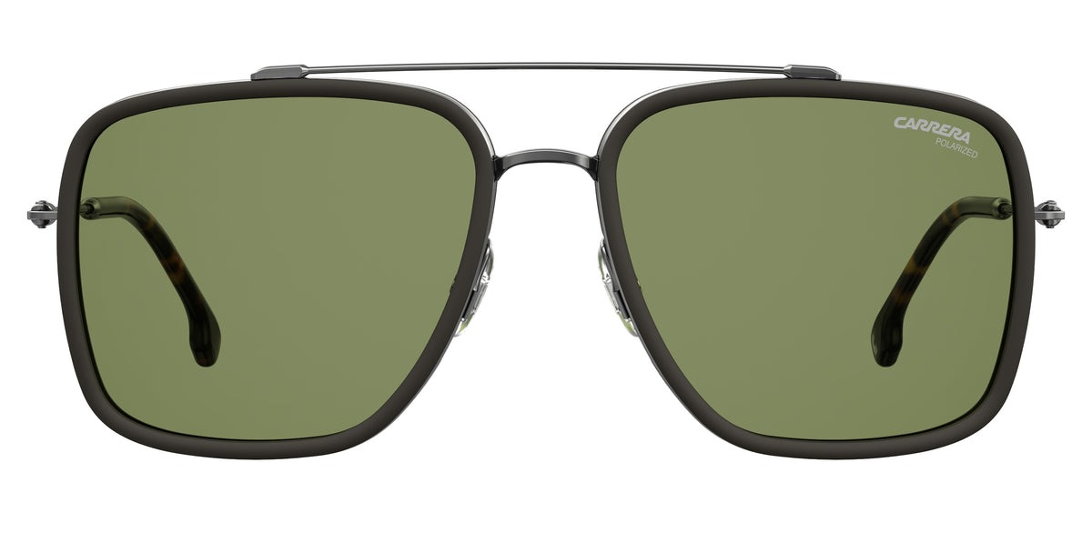 CARRERA 207/S-57-6LB RUTHENIUM UC GREEN PZ