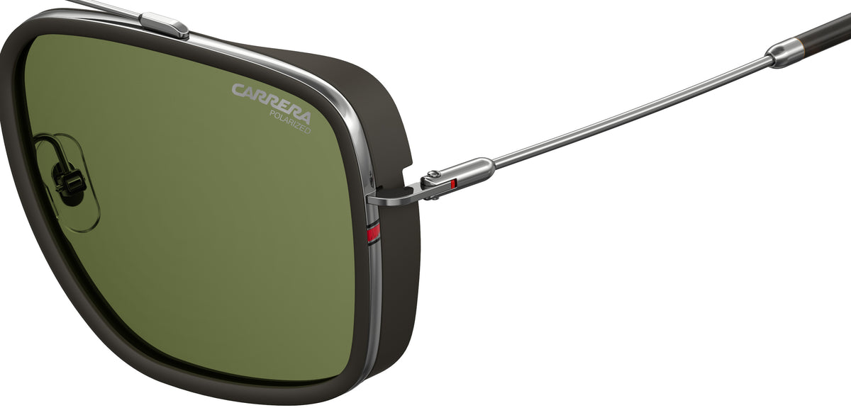Carrera 207/S-57-6LB RUTHENIUM UC GREEN PZ