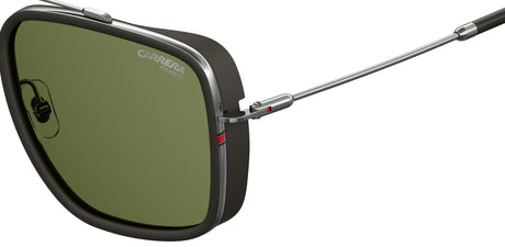 CARRERA 207/S-57-6LB RUTHENIUM UC GREEN PZ