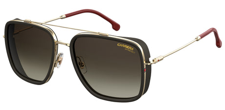 CARRERA 207/S AU2 57 HA RED GOLD 57 / Polycarbonate / Metal