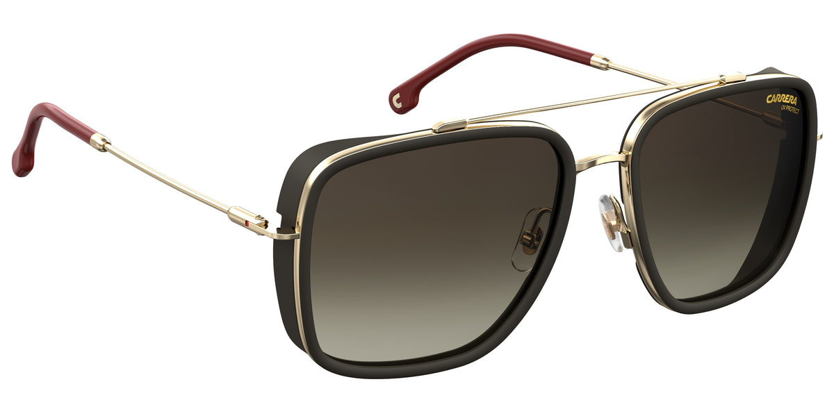 CARRERA 207/S AU2 57 HA RED GOLD 57 / Polycarbonate / Metal