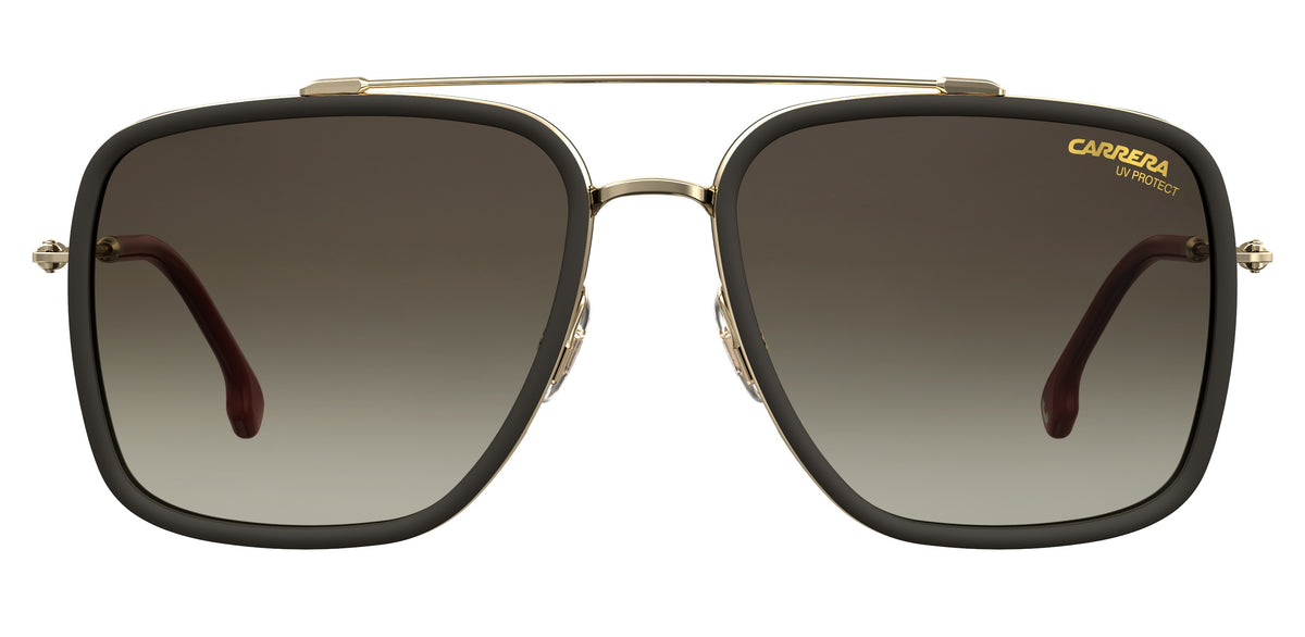 CARRERA 207/S AU2 57 HA RED GOLD 57 / Polycarbonate / Metal