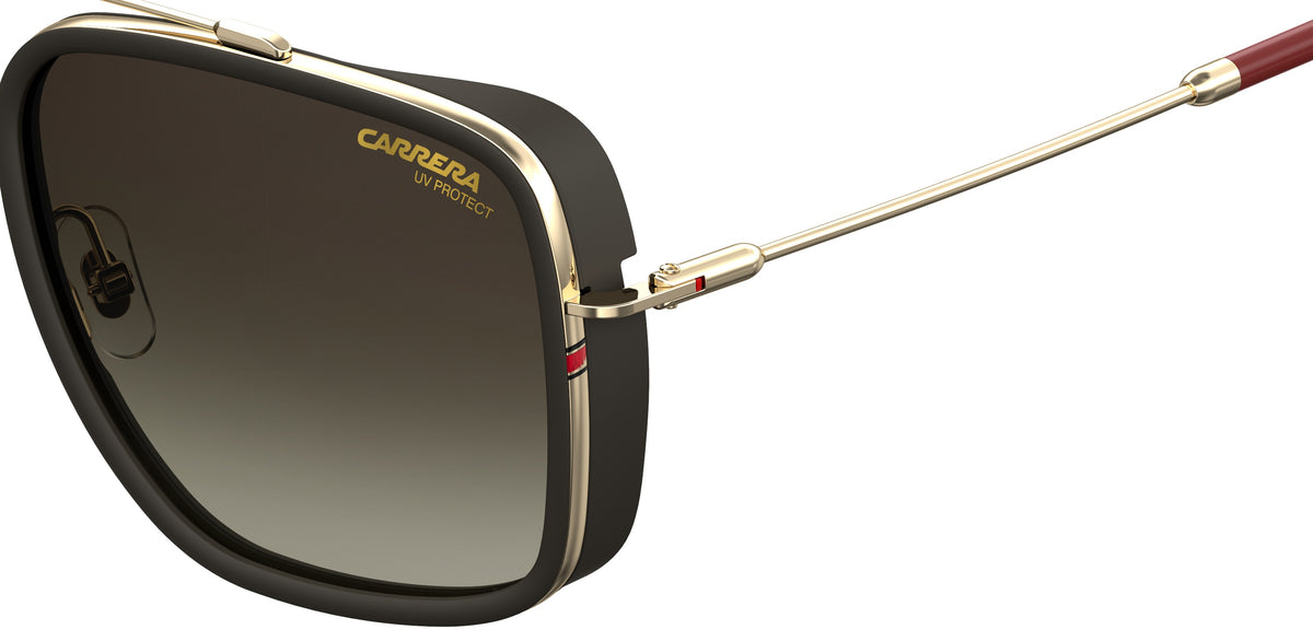 CARRERA 207/S AU2 57 HA RED GOLD 57 / Polycarbonate / Metal