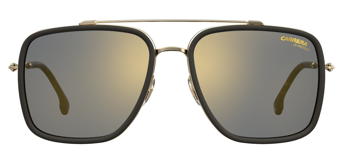 CARRERA 207/S-57-J5G GOLD JO GREY BRONZE SP