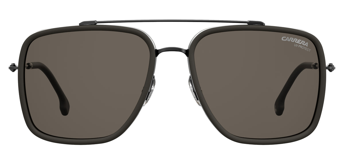 CARRERA 207/S-57-V81 DKRUT BLK IR GREY